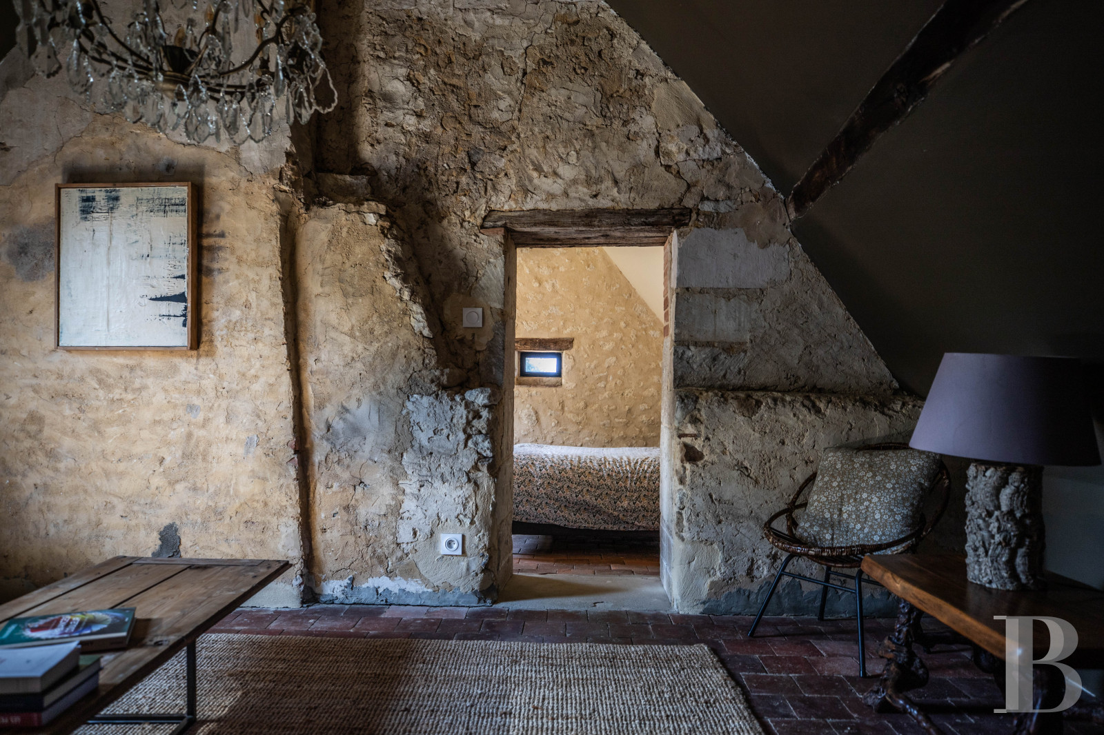 An 18th-century Perche farmhouse converted into a family home in the Orne department, on the border with the Sarthe department - photo  n°31
